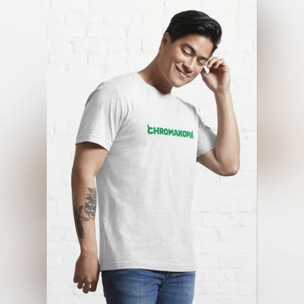 Chromakopia T-Shirt (Wht) - Picture 1 of 11